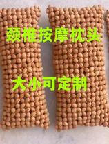 Peach Core Pillow Cervical Spine Round Candy Cervical cervical spine Cervical Spine Repair Little Peach Hues Sleep Peach Hut Pillow