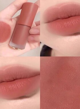 美到开挂~大牌粉雾小蛮腰口红唇釉小样不掉色不沾杯正品学生素颜