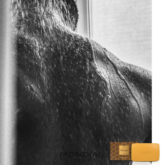 MONDIAL1908 Men's Soap Bath Soap
