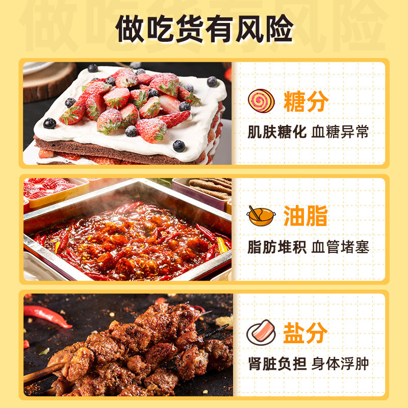  SHUUI修意海外膳食纤维/果蔬纤维