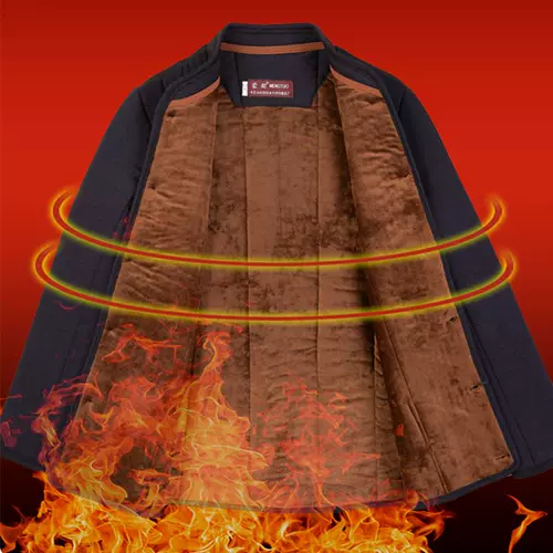 Зимняя бархатная утепленная эластичная куртка, свободный крой