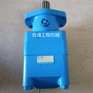 适配玉柴13机德力驭工欧港13/15回转马达转向泵OMB-195挖掘机配件