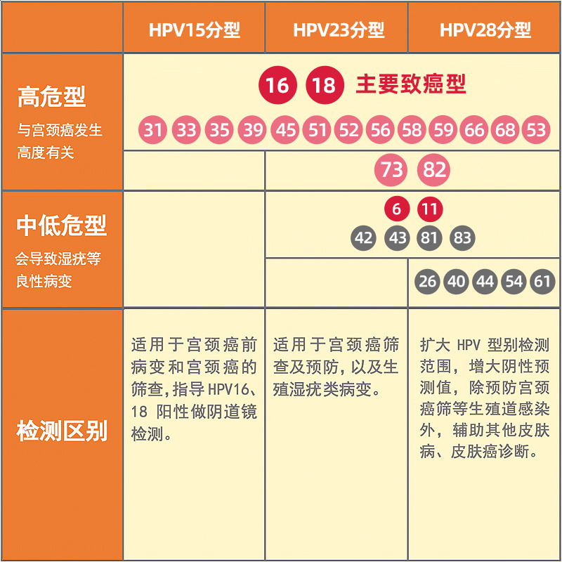 小黄盒hpv23/28/37分型男女自检盒试纸妇科宫颈癌尖锐湿疣,淘宝优惠券,粉丝福利购,淘宝优惠卷