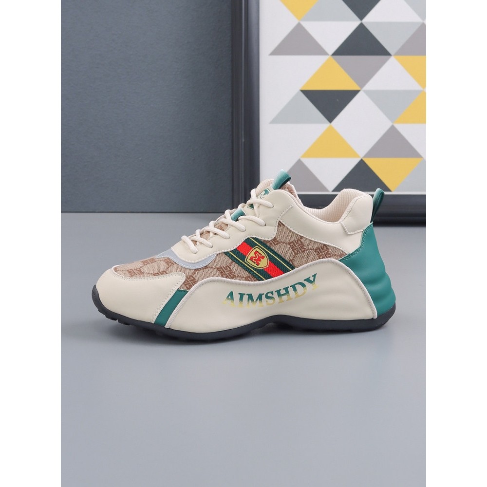 休闲运动真皮男鞋冬季加绒保暖运动休闲鞋软底防滑老爹鞋时尚百搭,淘宝优惠券,粉丝福利购,淘宝优惠卷