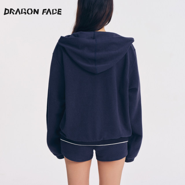 ຊຸດໂສ້ງຂາສັ້ນມີຮູ DRAGON FACE