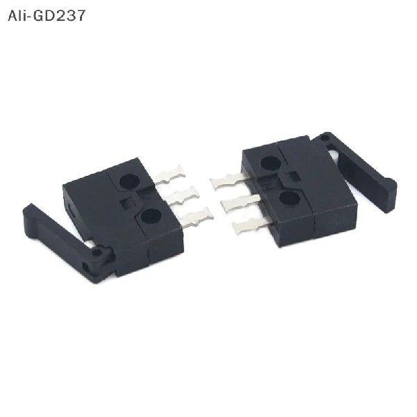 10Pcs Limit Switch KFC-W3-13 Three Pin Direct Insertion - 图3