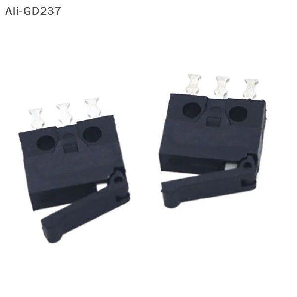10Pcs Limit Switch KFC-W3-13 Three Pin Direct Insertion - 图2