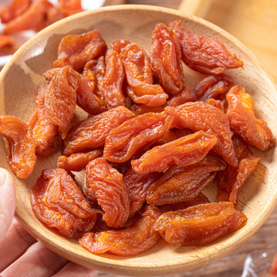 【马三多】农家杏干酸杏干酸甜红杏干杏肉杏条杏脯干果干果脯零食