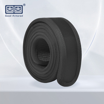 Solid-solid Tactical Inner belt Maurine surface Hook Surface Inner Belt Duty Magic Sticker Girdle Belts Men And Women Casual Wear