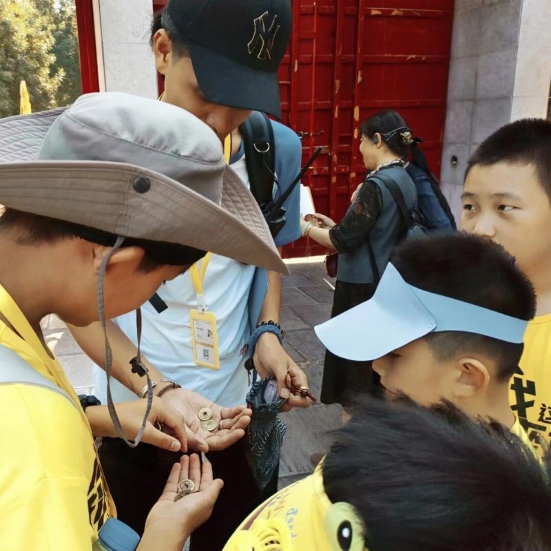 西安碑林博物馆一日游大咖讲解亲子研学2.5小时15人小团陕西旅游