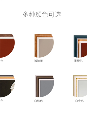 梵栩定制婚纱照高级相框照片