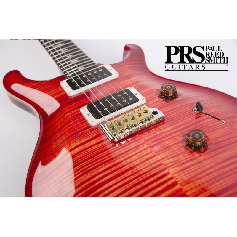 PRS Custom 24/C24 10Top 美产电吉他【多利乐器】 - 图1