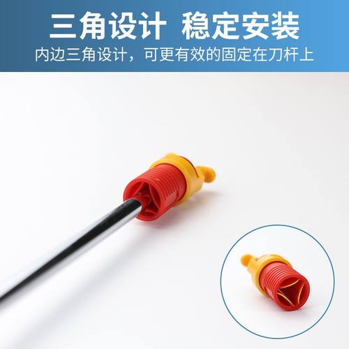 便携式螺丝夹持器安装多功能强十字一字螺丝刀批头两用款固定螺丝 - 图0