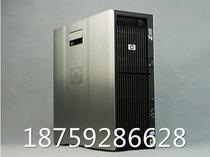 Bargaining HP HP Z600 Professional 3D Graphics Workstation quasi-system Two-way 12 Nuclear Rendering Modeling Design