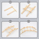 Beli Bridge Arch Bridge Model Assembly