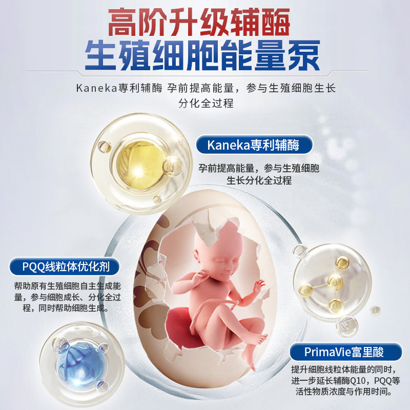  天猫国际自营全球超级店辅酶Q10