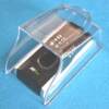 Attendance machine waterproof cover fingerprint access control card machine access control machine waterproof cover rain cover transparent video doorbell to protect from rain