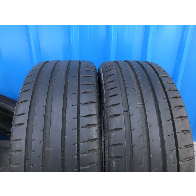 米其林轮胎PS4S 225/40R18 235/245/255/265/35 4045R17R18R19R20 - 图1