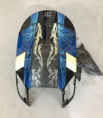 中国台湾SOL头盔各通风帽舌底座配件 - 图1