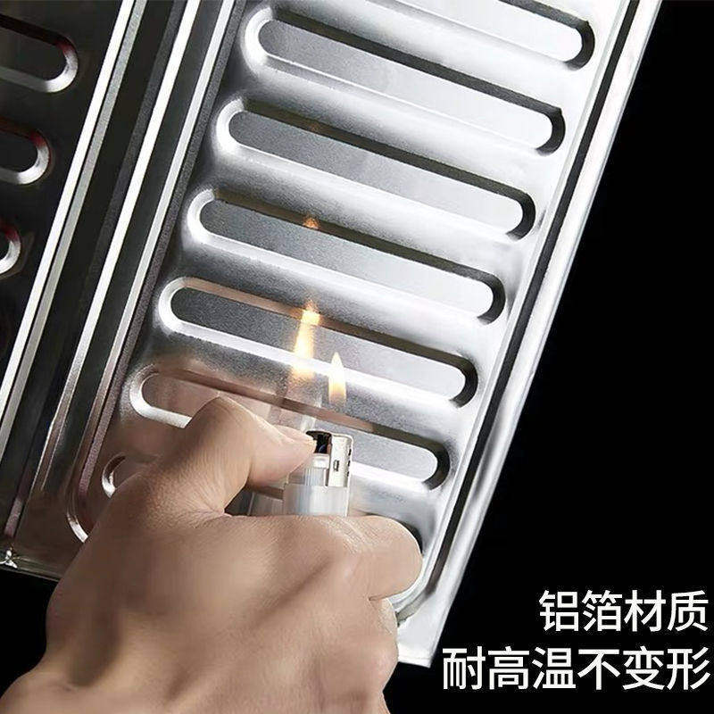 防溅油挡板挡油板厨房煤气灶隔热用灶台炒菜铝箔隔热板防溅油家用,淘宝优惠券,粉丝福利购,淘宝优惠卷