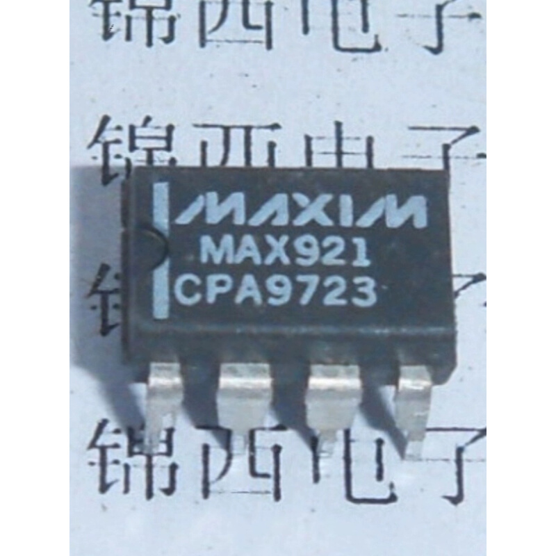 锦【西电子】MAX9690CPA MAX9690EPA直插 DIP-8拆机芯片-图1