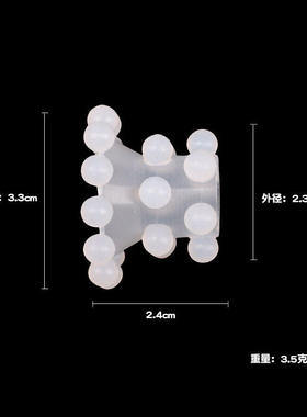 羊眼圈不掉毛女性睛圈套