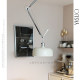 Memphis Tolomeo Shiftable Swing Arm Chandelier