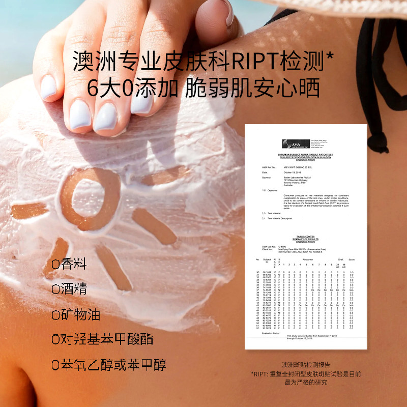  MAXIBLOCK海外防晒霜