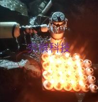 100 W hydropower SUJ machine gold 220v photos aluminium combined with monitoring of the Ming TV 0