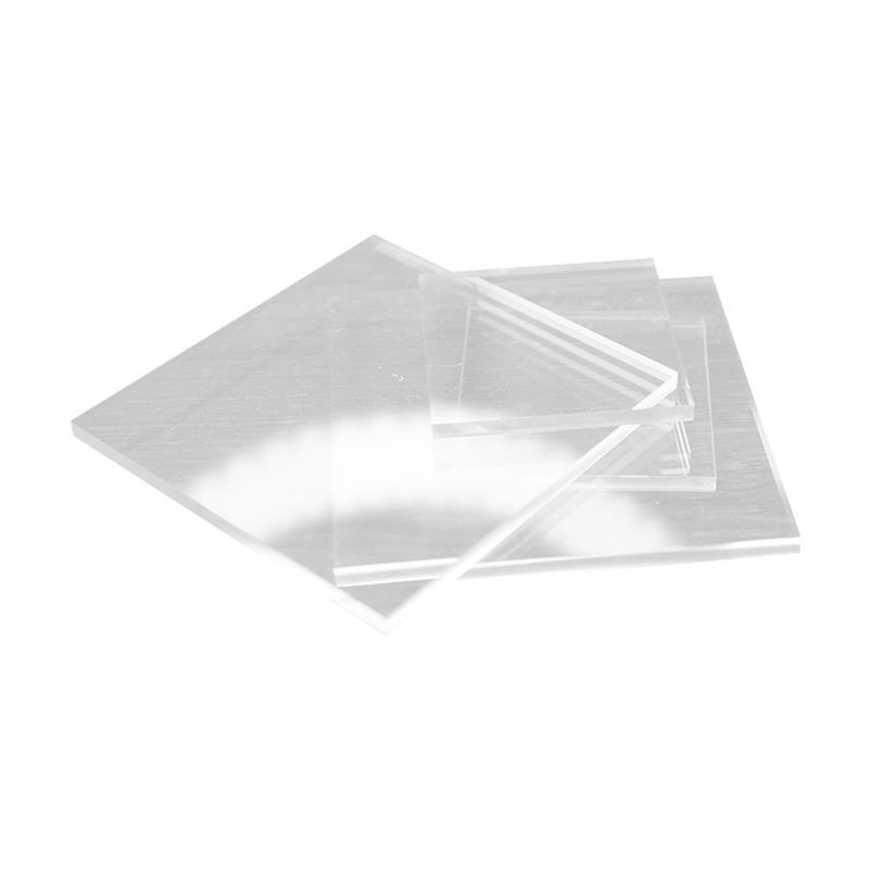 橡皮章透明印章图章套色帮手有机玻璃高品质水晶亚克力手柄背板 - 图3