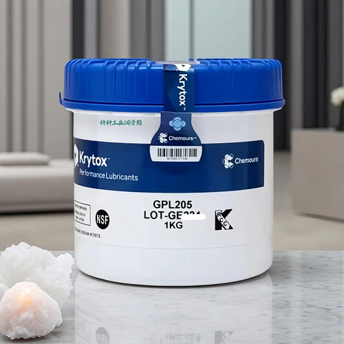 杜邦润滑剂 KRYTOX GPL205 206 227 HTC27科慕PFPE全氟聚醚润滑脂 - 图2
