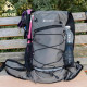 Mochila al aire libre mochila para hombres impermeables para hombres impermeables