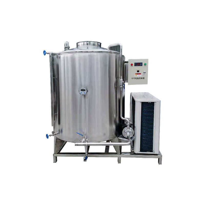 黄酒不锈钢制冷罐恒温存储304 食品级钢传统酿造工艺配套设备,淘宝优惠券,粉丝福利购,淘宝优惠卷