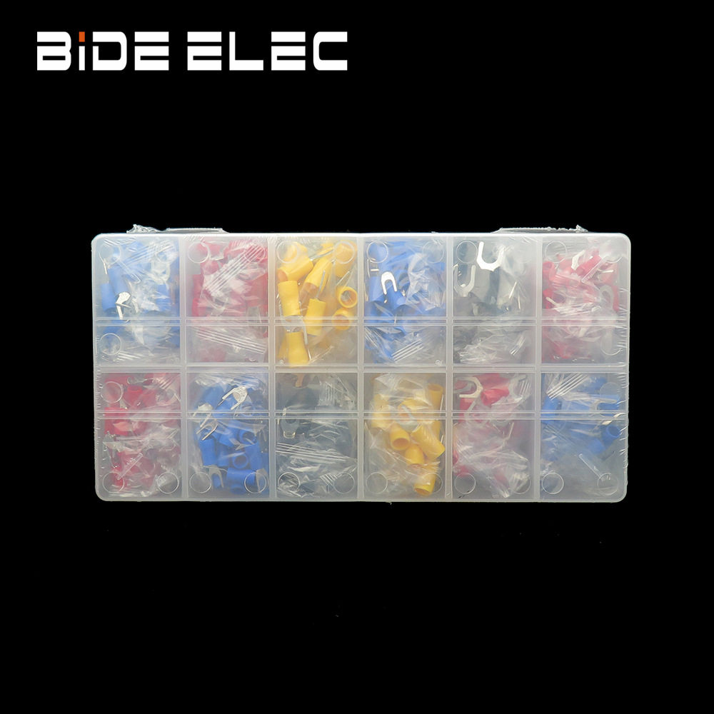 跨境电商RV/SV预绝缘端子insulated-terminal冷压电线连接器套装,淘宝优惠券,粉丝福利购,淘宝优惠卷