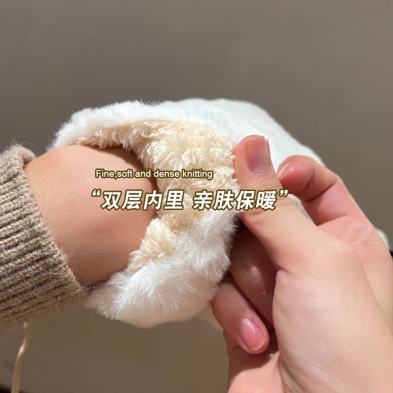 冬季猫爪子手套男女生加绒加厚保暖学生中童亲子熊掌猫爪百搭韩版,淘宝优惠券,粉丝福利购,淘宝优惠卷