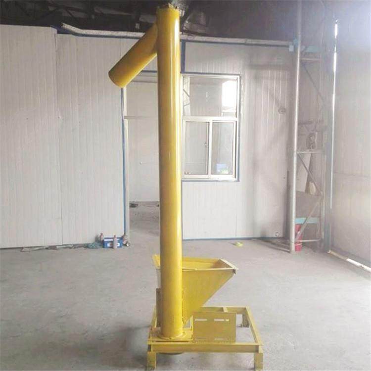 金属粉螺旋提升机U型无轴螺旋输送机污泥砂浆用提升机LJKL,淘宝优惠券,粉丝福利购,淘宝优惠卷