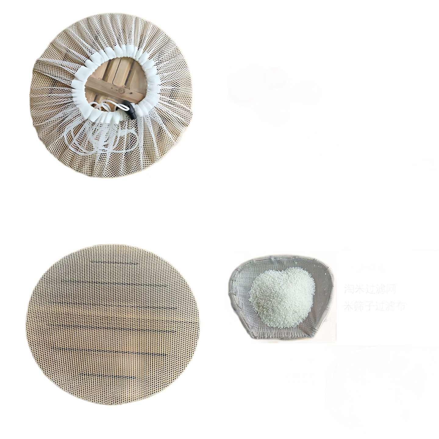 蒸屉布套带抽绳蒸笼布不粘家用过滤纱布蒸饭蒸馒头包子屉布蒸笼垫,淘宝优惠券,粉丝福利购,淘宝优惠卷