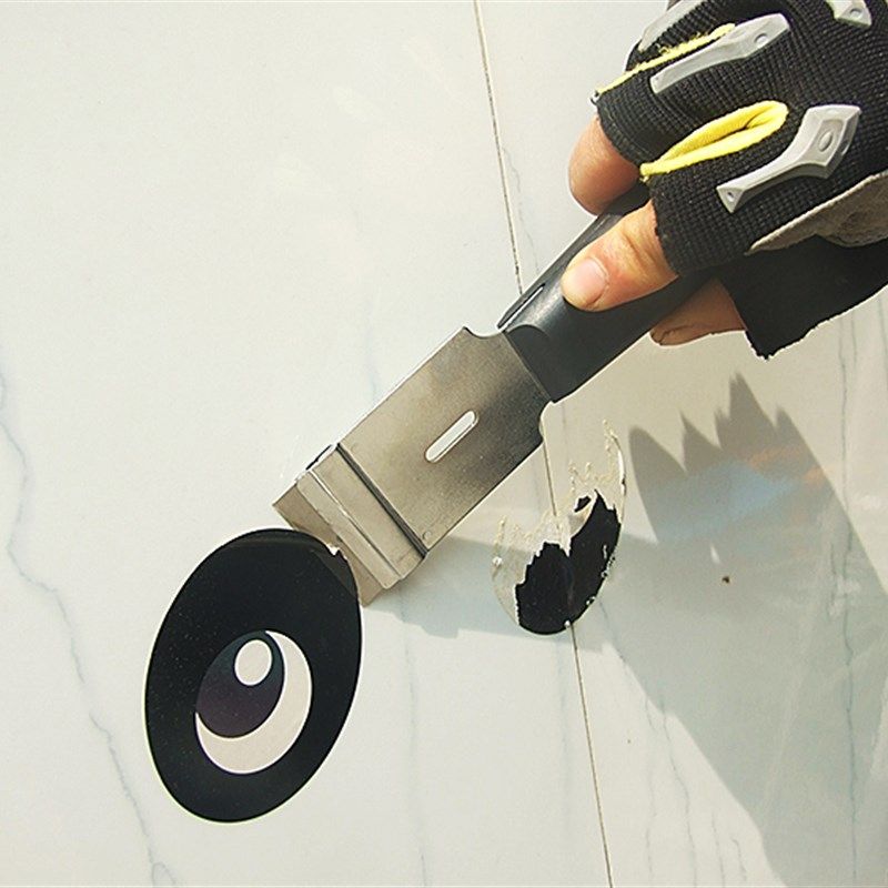 复古系10刀片 清洁铲刀玻璃刮刀瓷砖墙皮除胶小铲子装修保洁工具,淘宝优惠券,粉丝福利购,淘宝优惠卷