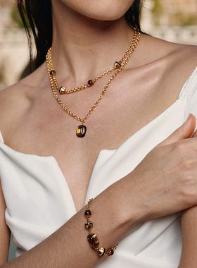 RetroChic罗马骑士手链