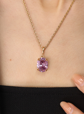 【圣诞礼物】RC Retro Chic意大利复古时尚首饰 香水葡萄吊坠