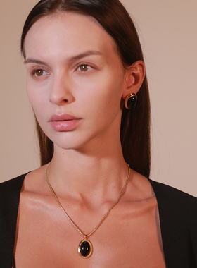 【女神礼物】RC Retro Chic意大利复古时尚首饰 巴比伦项链