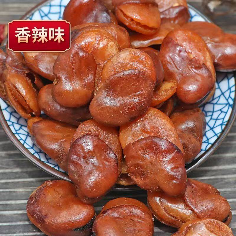 油炸兰花豆原味蚕豆少油酥脆大颗粒馋豆香酥开花豆花生炒货零食,淘宝优惠券,粉丝福利购,淘宝优惠卷