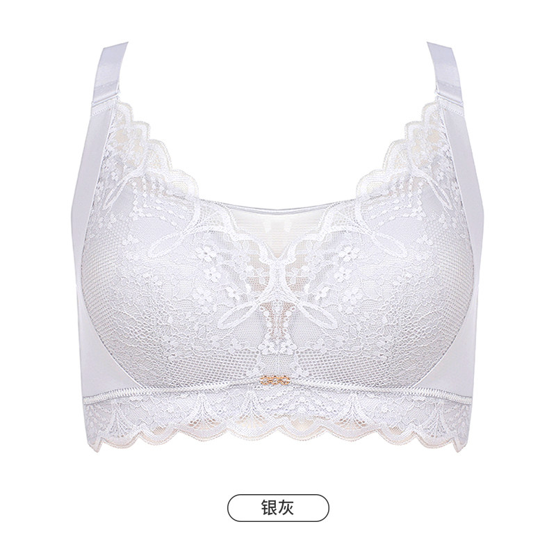 都市丽人新款反重力杯内衣YBT4S3无钢圈CD杯大胸显小提托包容文胸,淘宝优惠券,粉丝福利购,淘宝优惠卷