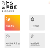 Power cut power off alarm 220v Domestic fish pond farm lost power alarm with adjustable sound and light alarm reminder