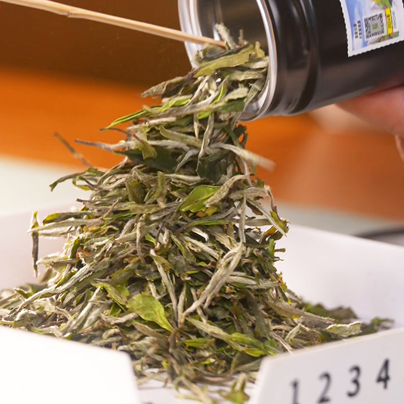 梅伯珍2025年花魁牡丹王特级生态基地正宗福鼎白茶特级30g/500g,淘宝优惠券,粉丝福利购,淘宝优惠卷