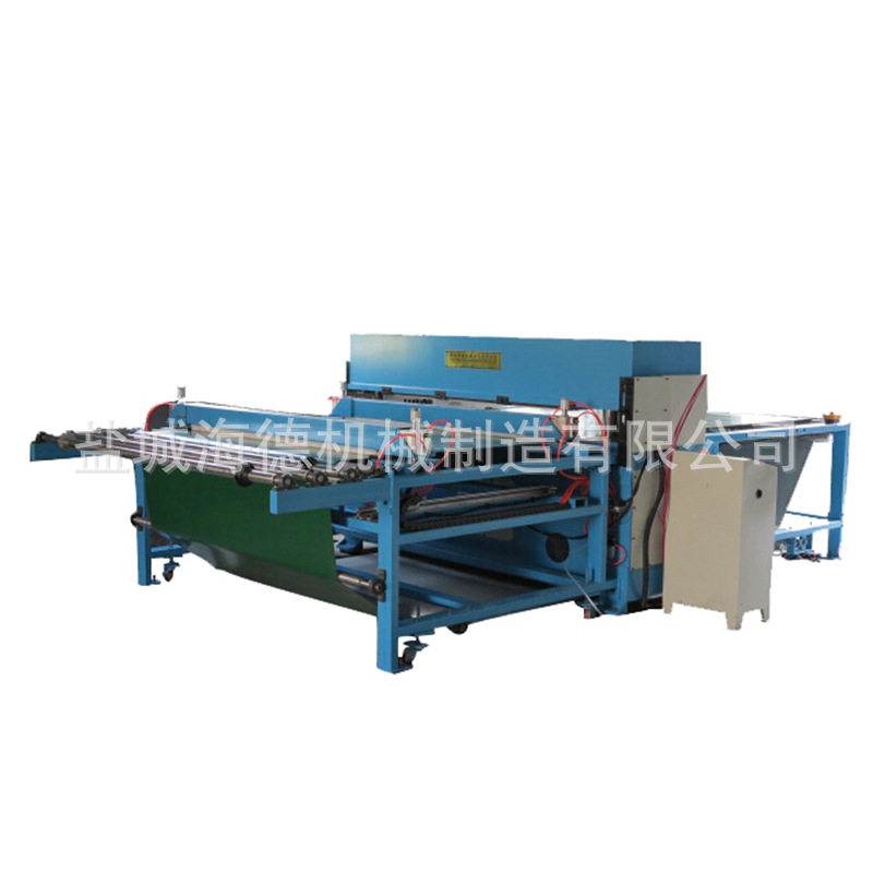 精四整板冲裁断机 液压下料机 拖把伪装网输送带循环裁切机,淘宝优惠券,粉丝福利购,淘宝优惠卷