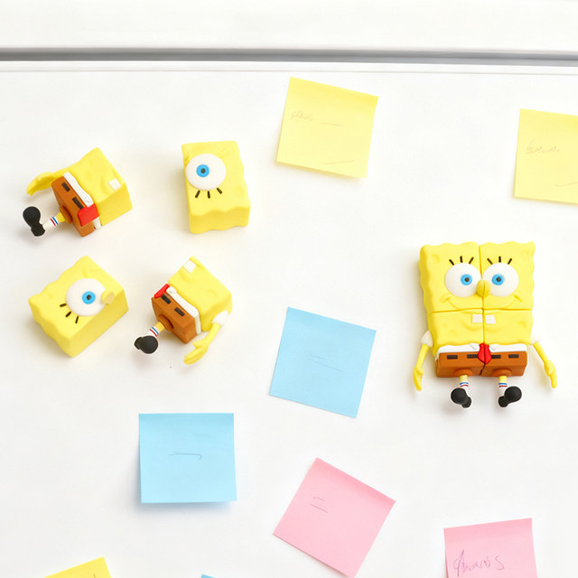 KKV SpongeBob SquarePants Magnetic Refrigerator Magnet