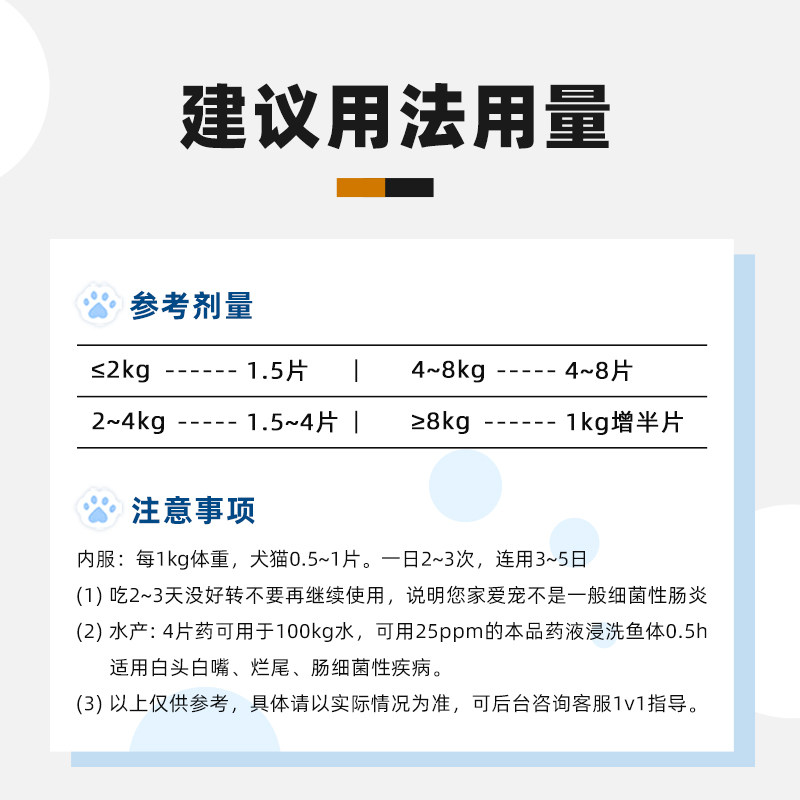 宠物土霉素片乌龟鱼用土霉素狗狗猫咪拉肚子拉稀软便肠炎呕吐腹泻,淘宝优惠券,粉丝福利购,淘宝优惠卷