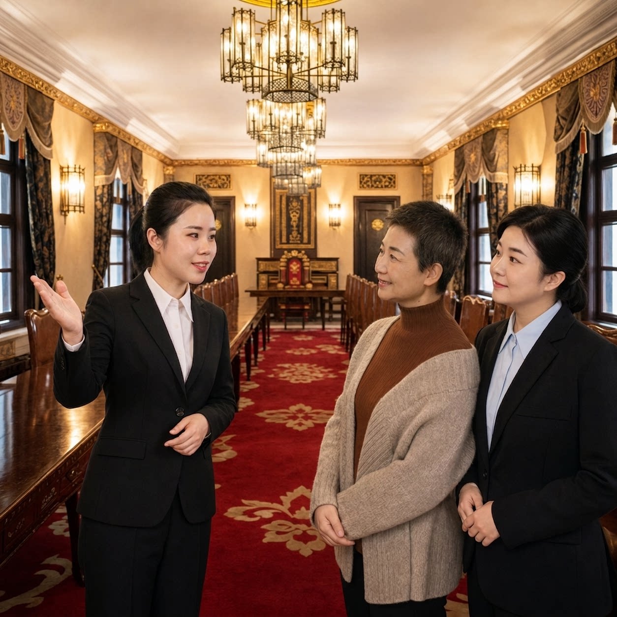 【甄选导游】伪满皇宫博物院人工导游讲解伪满皇宫讲解2H导游精讲