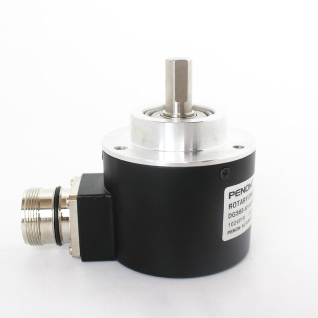 New DGS60-A1A01024-A1A02000-A1A02048-A1A05000 photoelectric rotary encoder